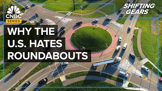 Roundabouts Are Safer. So Why Does The U.S. Have So Few Of Them?