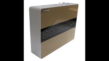 Máy lọc nước uống trực tiếp 7 cấp độ lọc Eurolife EL-UF7 (Gold)