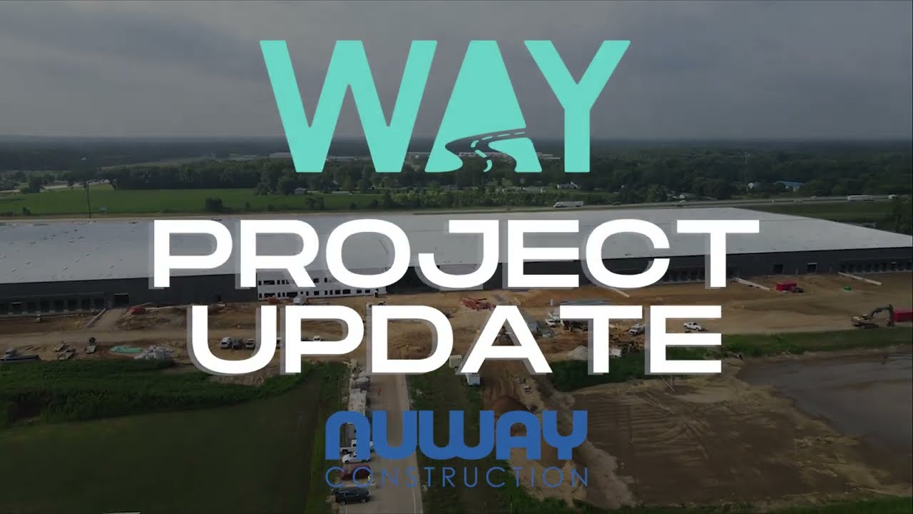 Way Interglobal Project Update July 2022 - Nuway Construction