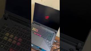 When You Bought Gaming Laptop