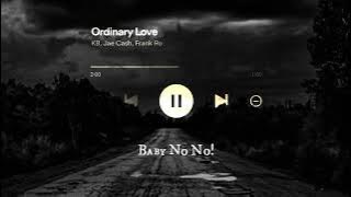 KB Ft Jae Cash & Frank Ro - Ordinary Lover(lyrics)