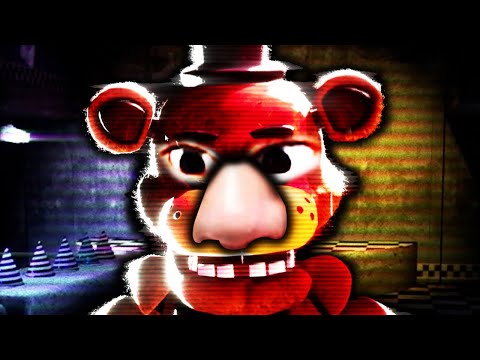 내가 프레디가 된다면..?