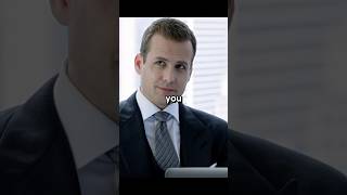 Do you know why you're here? || Suits #series #suits #short