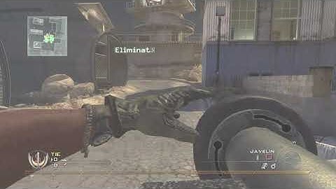 MW2 - Javelin Triple Kill [2020]