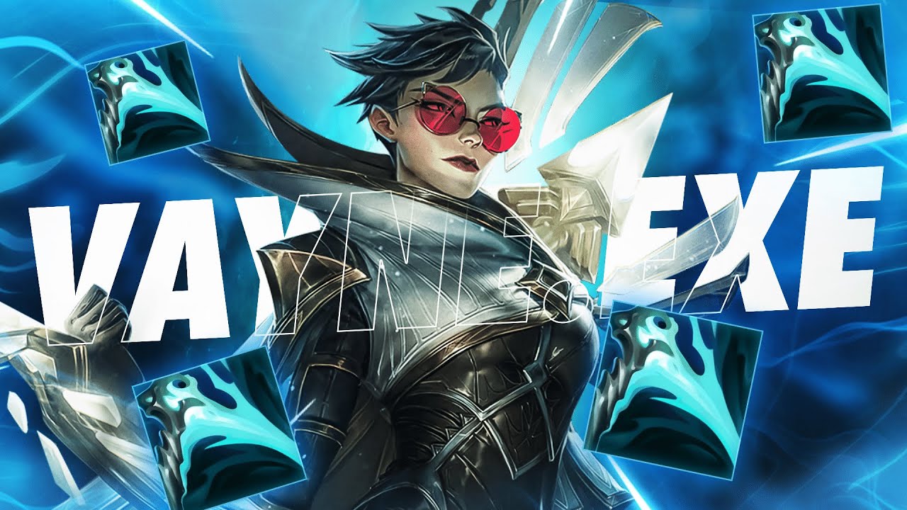 Essence Reaver RUSH Vayne.exe