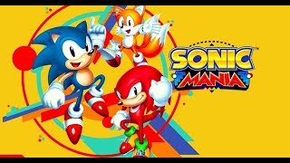 Sonic Mania - DE VOLTA AOS ANOS 90 no Xbox One 