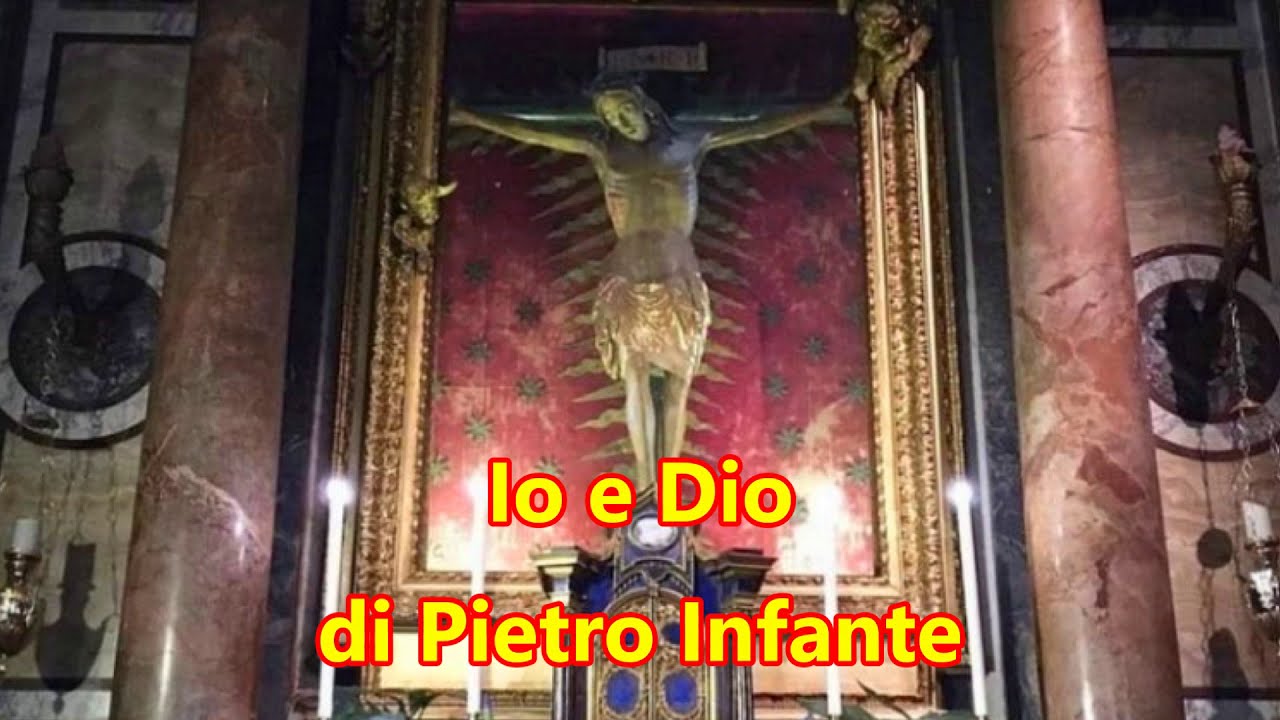 Io E Dio Dio Spiegato In Romanesco Youtube