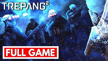 TREPANG 2 - Full Gameplay Walkthrough [FULL GAME] No Commentary