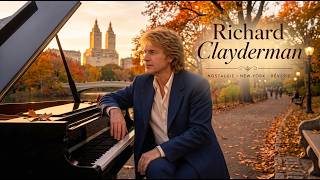1 Hour Beautiful Piano Love Songs | A Tribute to Richard Clayderman | Piano to Relax