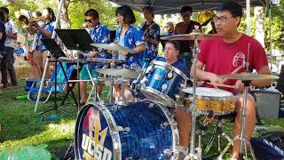 UCSD Pepband - Colors Of The Wind | UC Davis Picnic Day 2018