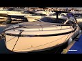 2022 Fairline F//Line 33 Motor Boat - Walkaround Tour - Debut at 2021 Cannes Yachting Festival