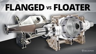 Flanged vs. Floater