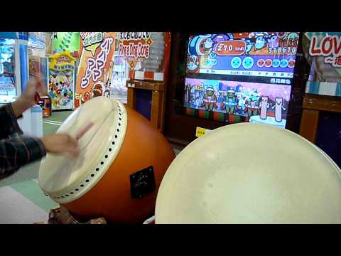 太鼓の達人14+ 百花繚乱 110万