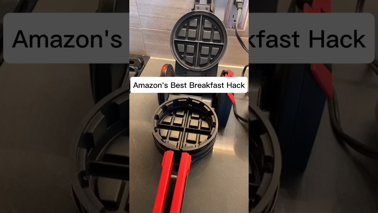 Amazon's Best Breakfast Hack  