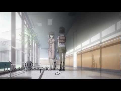 Anime - No Sound but the Wind - YouTube
