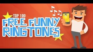 Top 100 Free Funny Ringtones for Android Mobile Devices screenshot 4