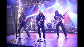 PILEDRIVER - First Nations Rock (Official Video)