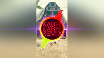Kabhi kabhi remixed | selector hyper