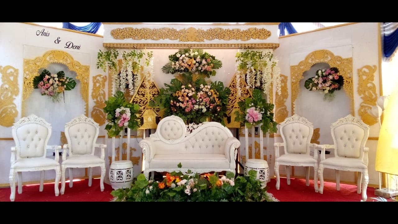 LIVE STREAMING Pernikahan Anis Maryani & Deny Saputra Purwantoro 19 September 2022 PART 2