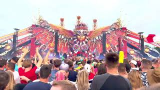 Defqon 1 2022   the Closing Ceremony I Defqon 1 Legends#3