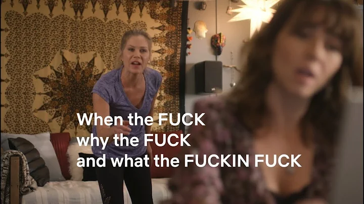 Christina Applegate in Dead to Me Losing Her Sh*t ...