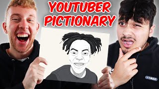 EXTREME YOUTUBER PICTIONARY