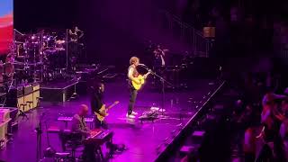 John Mayer - JM Chat (Pineapple Pizza) into Your Body Is a Wonderland UBS Arena - New York #SobRock