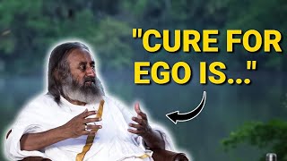 How to Handle Your Ego Gurudev Sri Sri Ravishankars Wisdom