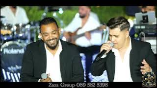 Zaza Group 2025 - Romski Splet Cover Live Sound (Parne Bala - İrin Kamerav-Gazda Legenda)