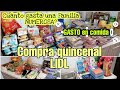 Compra Quincenal en LIDL/Cuánto gasta una Familia NUMEROSA?/GASTO en Comida #familianumerosa #gasto