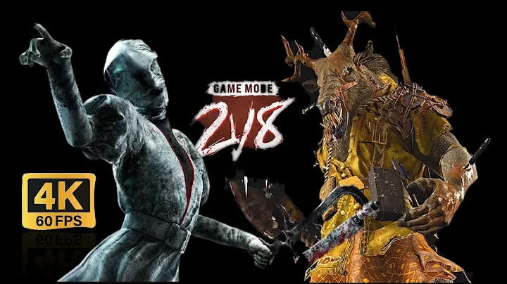 P100 Huntress & Nurse SHRED Coldwind in 2v8 Mode 🌾 | Pro Duo 8K STREAK CONTINUES | Dead by Daylight