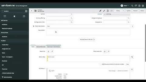 Flow Designer:E1: Basic Flow designer overview