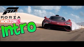 Intro Forza Horizon 5 | Español Latino |