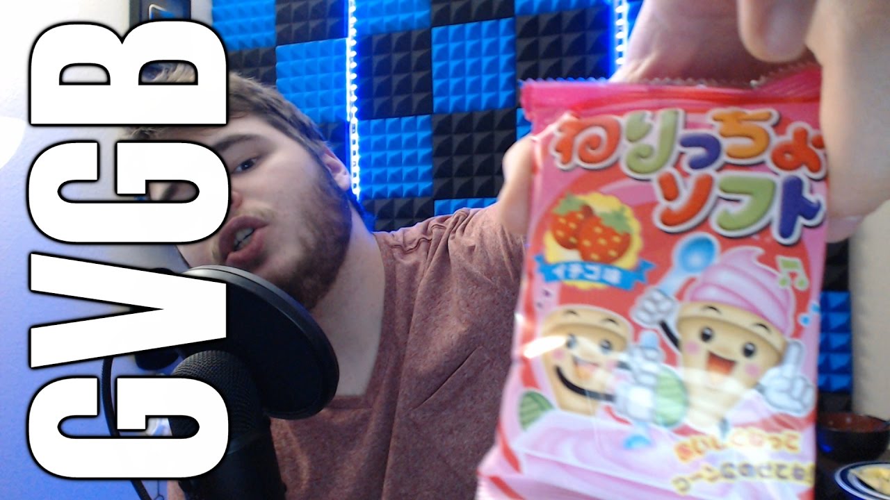 Vana Tries Weird Foods from Around the World!