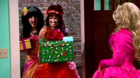 Sonny With A Chance - So Random Holiday Special  - Teaser - Disney Channel Official