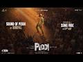 #SoundOfPeddi will echo in BHOPAL from May 23rd💥💥 | Peddi | Ram Charan | Buchi Babu Sana | AR Rahman