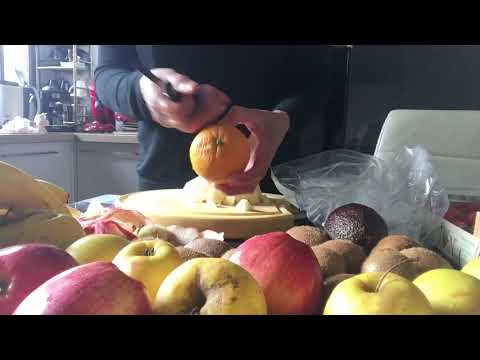 Vidéo: Comment Congeler Des Pommes Pour L'hiver En Tranches