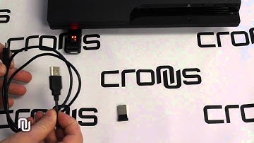 Turning on and Activating Cronus X on your Playstation 3