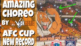 The Amazing JAKMANIA!! (AFC Cup Persija Jakarta VS Johor Darul Takzim) Tour #7