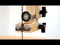 Making Blade Guides for my Homemade Band Saw Making Blade Guides for my Homemade Band Saw