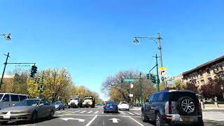 NYS DRIVE 4K EASTERN PARKWAY BROOKLYN
