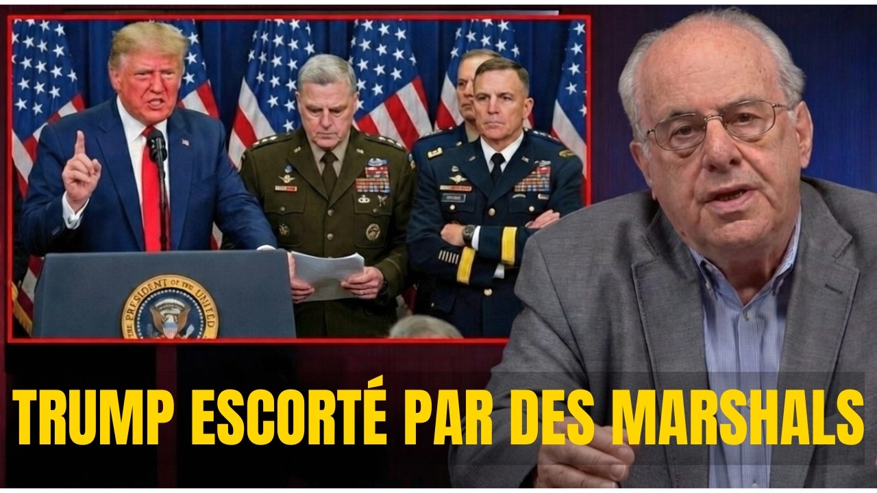 Des Commandants Supérieurs Brisent le Silence et Refusent Publiquement de Soutenir Trump