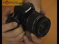 Canon EOS 450D first look rus