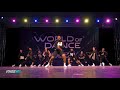 GRaVy Babies | 1st Place Junior Division | Winners Circle | World Of Dance Los Angeles 2018