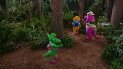 Camp Wannarunnaround Credits Comparison (Screener vs. Final Version) (V2) (1997 Version) Part 16