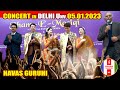 HAVAS GURUHI - CONCERT in DELHI UNV - INDIA - 05.01.2023