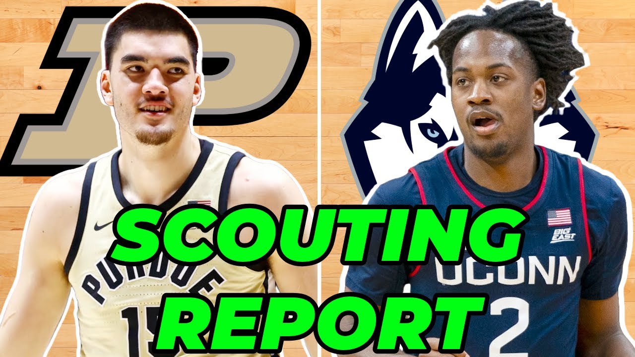 'Clearly the best teams': Purdue basketball vs UConn scouting report ...
