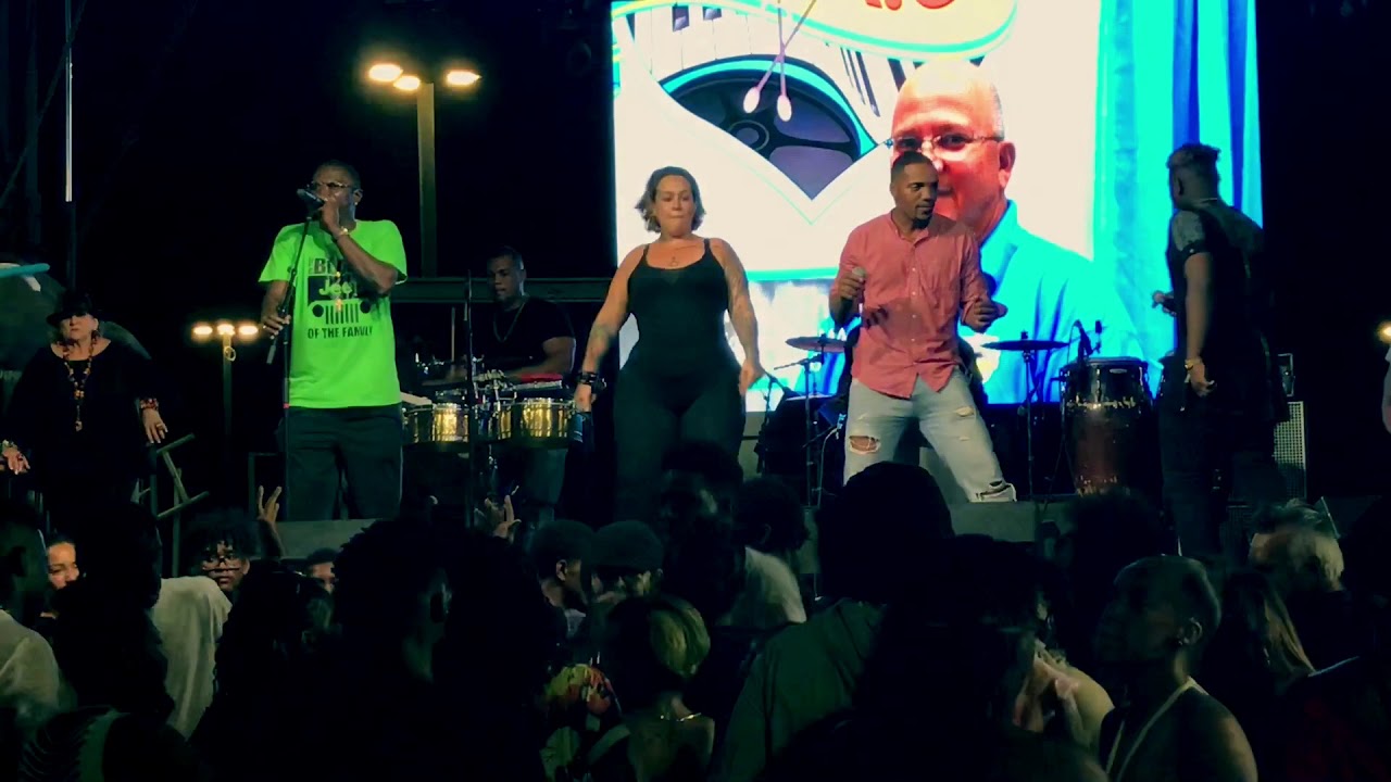 Le groove @ 11/11/17