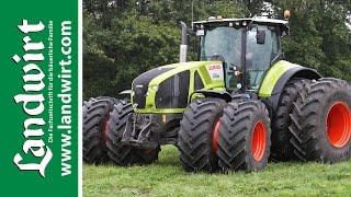 Claas Axion 900 | landwirt.com