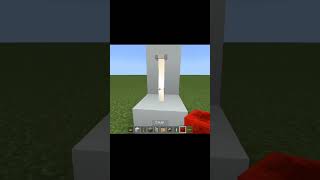 BB - 8 Droid #minecraft #shorts